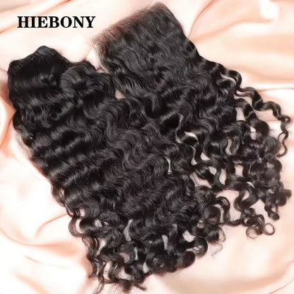 Burmese Curly 13X6 HD LACE Frontal Only SKINLIKE 4X4 5X5 6X6 Real HD Lace Closure Burmese Curly 13X4 HD Lace Frontal Pre Plucked