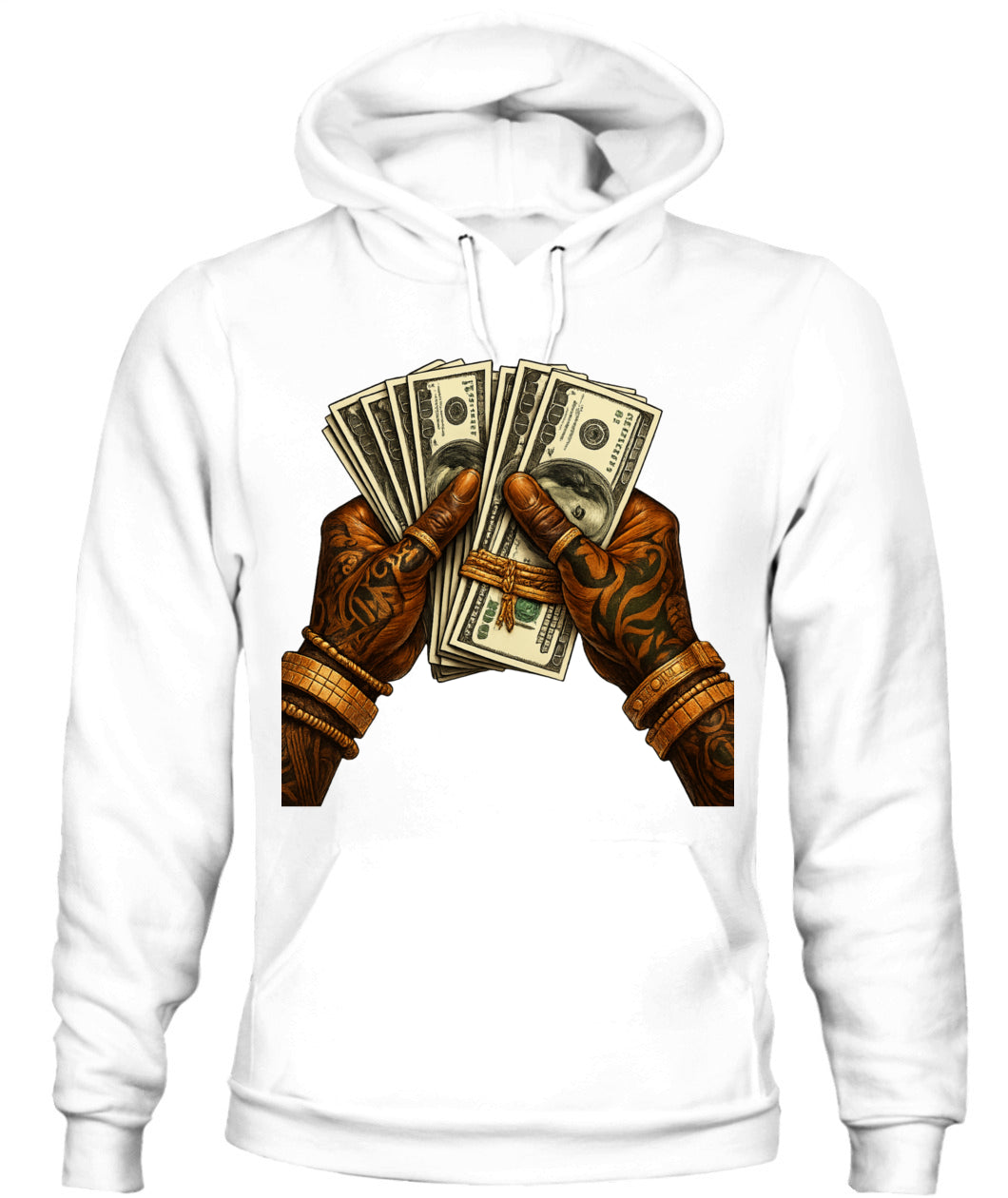 Unisex Hoodie | Bella + Canvas 3719
