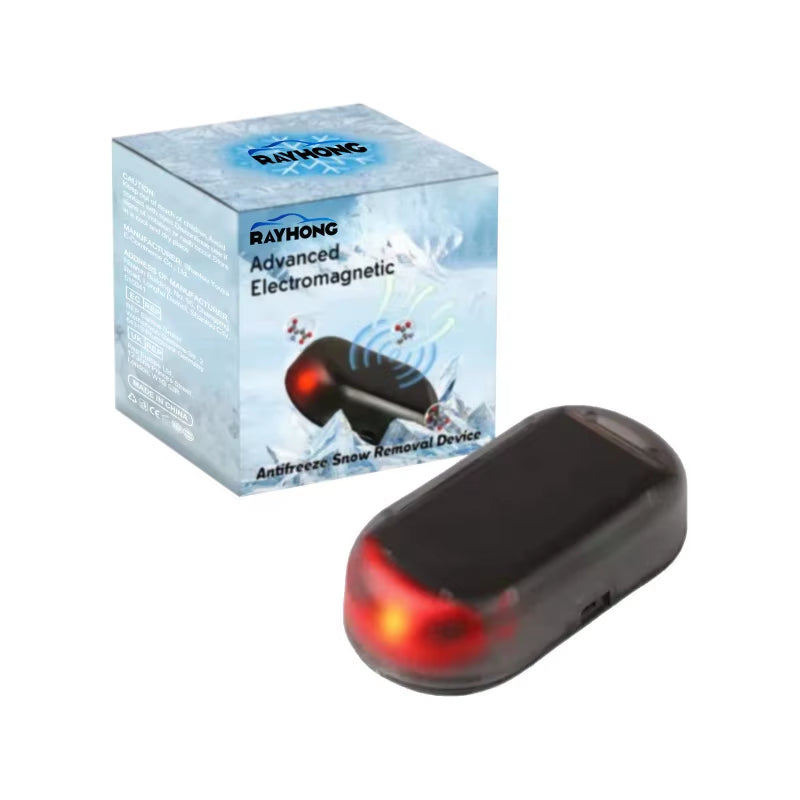 Anti-Freezing Device Winter anti Ice and Snow Cover Car Window Glass Jammer Windshield De-Icer Anti-Freeze and Anti-Snow