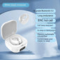 Wireless Clip-On LED Audio Earbuds