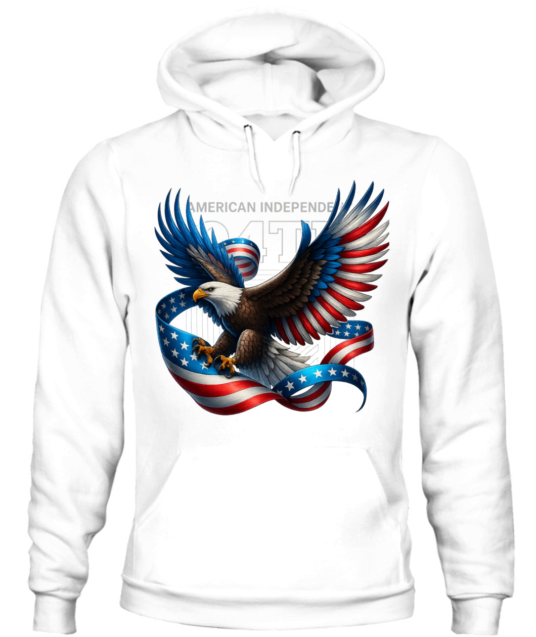 Unisex Hoodie | Bella + Canvas 3719