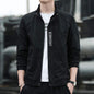 Men's Coat Stand Collar Casual Sports
