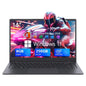 14 Inch Windows 11 Laptops New Intel Celeron N4000 up to 2.6Ghz 8GB RAM 256GB ROM Netbook Laptop Computer for Beginner, Student, Business