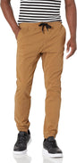 Men'S Twill Jogger Pants