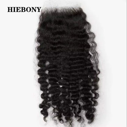 Burmese Curly 13X6 HD LACE Frontal Only SKINLIKE 4X4 5X5 6X6 Real HD Lace Closure Burmese Curly 13X4 HD Lace Frontal Pre Plucked