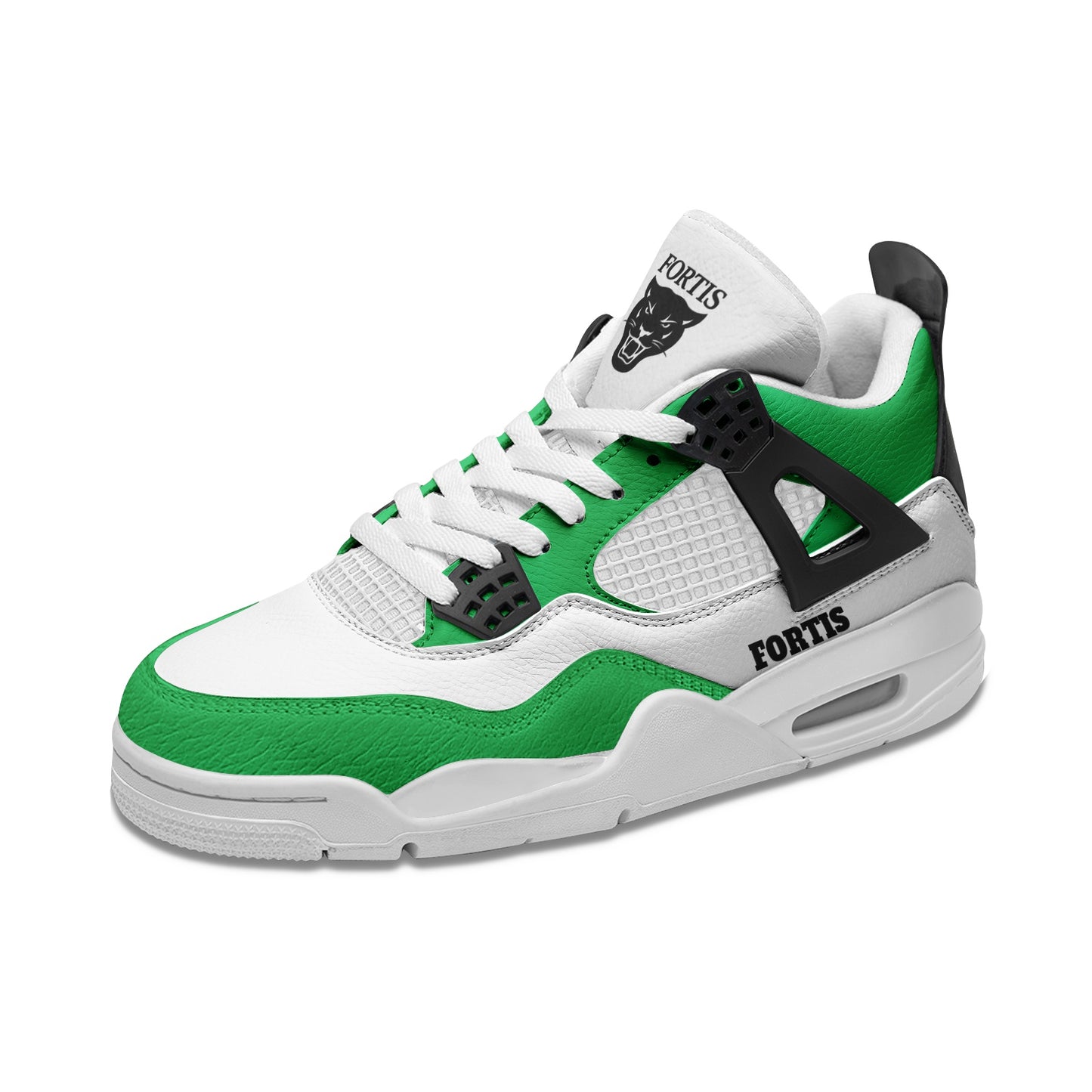 Unisex Non Slip Lace Up Breathable Fashion Sneakers
