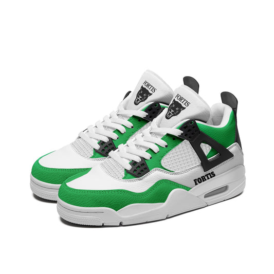 Unisex Non Slip Lace Up Breathable Fashion Sneakers