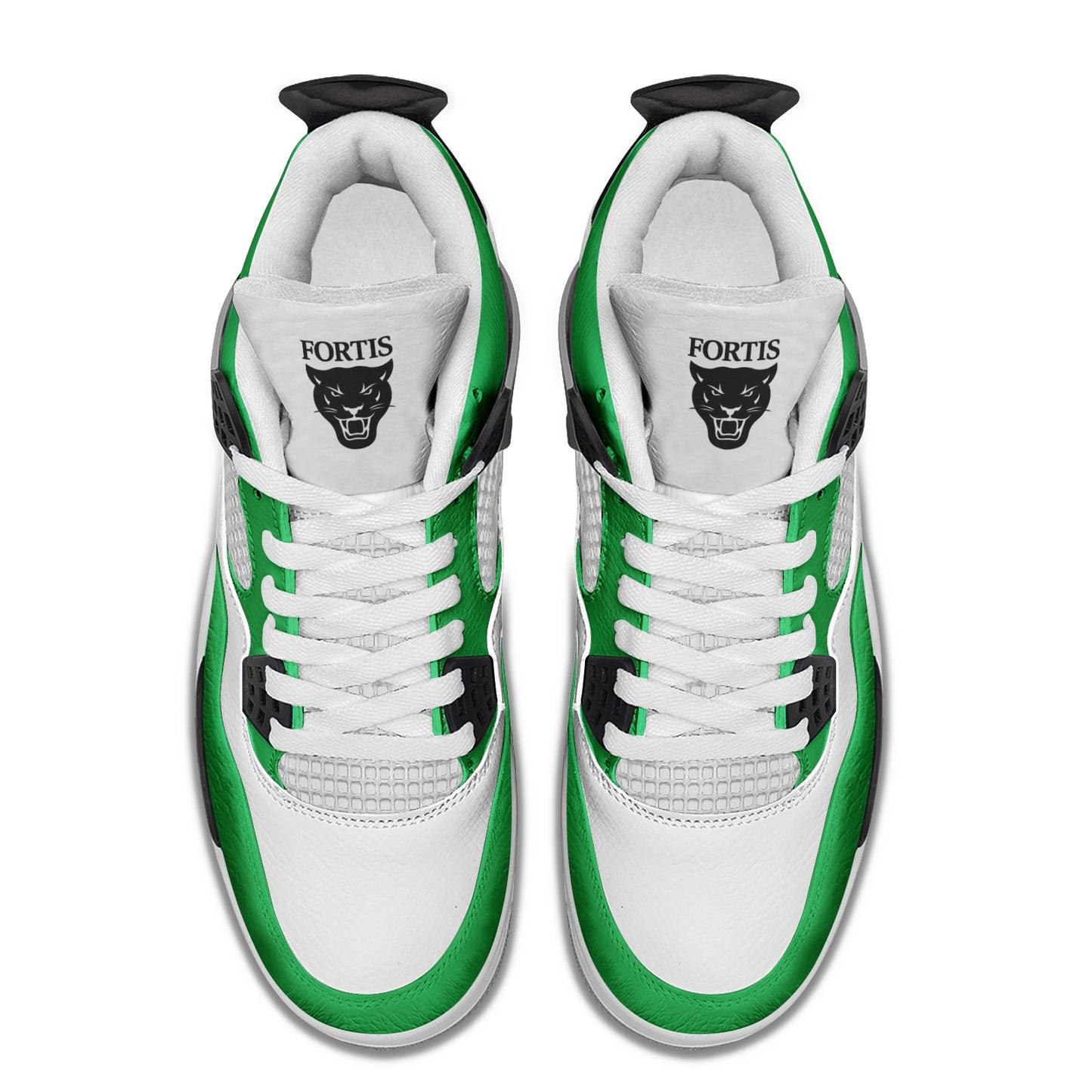 Unisex Non Slip Lace Up Breathable Fashion Sneakers