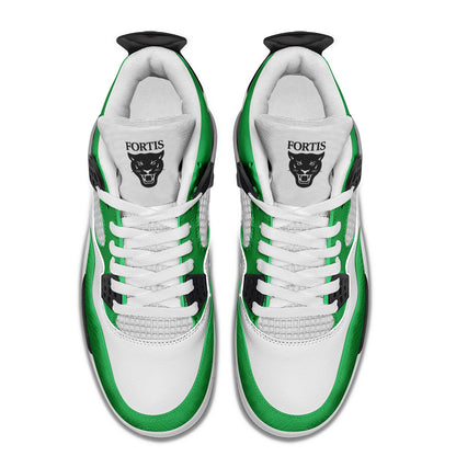Unisex Non Slip Lace Up Breathable Fashion Sneakers