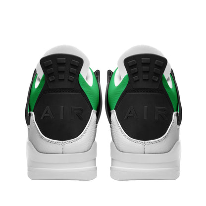 Unisex Non Slip Lace Up Breathable Fashion Sneakers