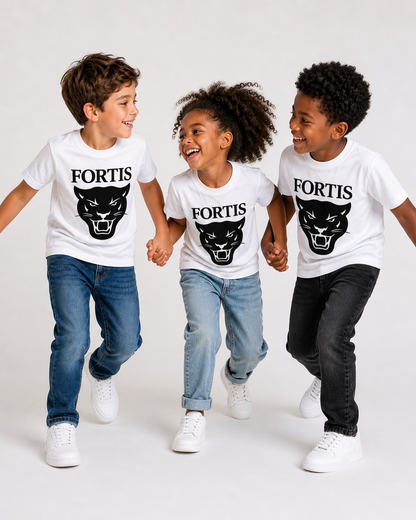 Kid's Crew Neck T-shirt