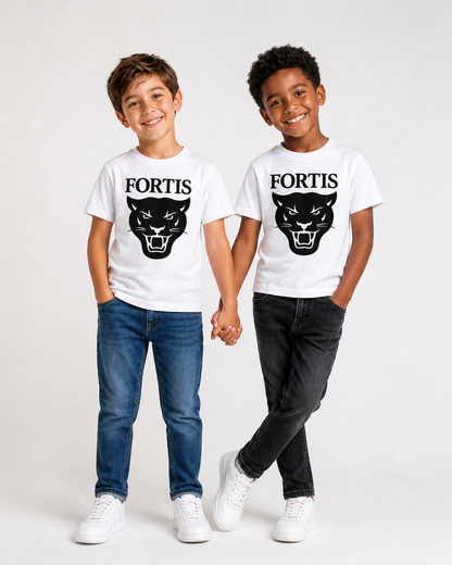 Kid's Crew Neck T-shirt
